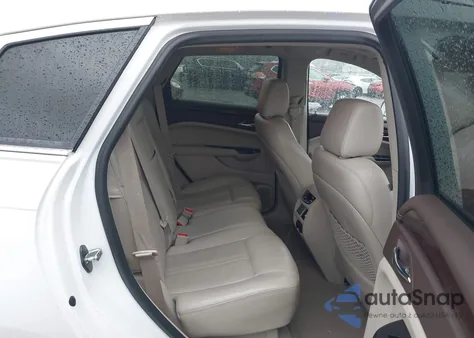 2015 Cadillac Srx Premium Collection z USA, uszkodzony, nr VIN 3GYFNGE35FS606610